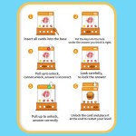 Stress-relieving English Educational Toy Year Olds Boosts Logic-Critical Thinking Travel Activity Kids