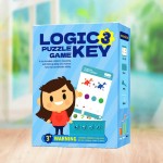 Stress-relieving English Educational Toy Year Olds Boosts Logic-Critical Thinking Travel Activity Kids