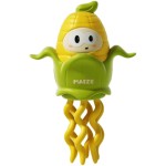 Quiet Christmas Dancing Ghost Clockwork Toy Creative Cartoon Animal Shapes Twist Stress Relief Toys Kawaii Gift