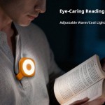 Premium Quality Magnetic Phone Rechargeable Lamp Fill Light Outdoor Portable Flashlight Collar Clip Night Running Reading Selfie