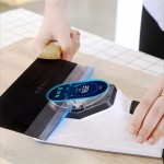 Bpa-free Electric Knife Sharpener Professional Fast Sharpening Protective Cover Restaurant Home Kitchen Gadget