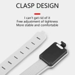 Rechargeable COB LED Armband Light 350mAh 500LM Sport Night Running Warning Arm Leg Wristband Type-C USB Rechargeable IPX4 Waterproof