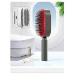 Hypoallergenic Women's Long Hair Special Airbag Massage Comb Household Press Type Cleaning Design Air Cushion