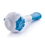 Sweat-resistant Adjustable Lung Exerciser Breath Trainer Capacity Resistance Training