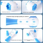 Sweat-resistant Adjustable Lung Exerciser Breath Trainer Capacity Resistance Training