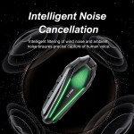 Fast Charging S7 Pro Motorcycle Helmet Bluetooth Headset Long Battery Life High-Quality Sound Waterproof Noise Cancellation Riding