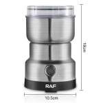 Modern 300W 38000rpm Multifunctional Washable Coffee Bean Pepper Matcha Corn Flour Electric Grinder Machine Tool