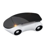 Led Creative Car Phone Stand Dashboard Mount Universal Navigation Holder 360° Rotatable Bracket Vehicle