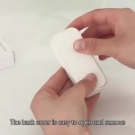 Moisture-proof Dental Floss Portable Case Dispenser Automatic Picks Cases Teeth Cleaning Box Life Supplies