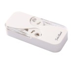 Moisture-proof Dental Floss Portable Case Dispenser Automatic Picks Cases Teeth Cleaning Box Life Supplies