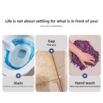 Multi-functional Handheld Bidet Toilet Sprayer Stainless Steel Spray Home Bathroom Shower Head Self Cleaning Tools