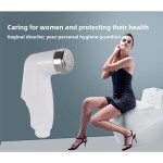Multi-functional Handheld Bidet Toilet Sprayer Stainless Steel Spray Home Bathroom Shower Head Self Cleaning Tools