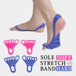 Washable Elastic Tension Toe Valgus Corrector Protect Foot Support Stretch Strap Comfortable Pain Relief Thumb