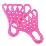 Washable Elastic Tension Toe Valgus Corrector Protect Foot Support Stretch Strap Comfortable Pain Relief Thumb