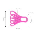 Washable Elastic Tension Toe Valgus Corrector Protect Foot Support Stretch Strap Comfortable Pain Relief Thumb