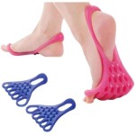 Washable Elastic Tension Toe Valgus Corrector Protect Foot Support Stretch Strap Comfortable Pain Relief Thumb