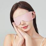 Easy To Use Strong Light Blocking Highly Elastic Non-Irritating Ears Thin Light-Relief Eye Mask