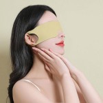 Easy To Use Strong Light Blocking Highly Elastic Non-Irritating Ears Thin Light-Relief Eye Mask