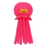 Lightweight Water Absorbing Octopus Children's Bath Beach Play Swimming Pool Toy Pinching Baby Small