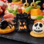 Durable Halloween Decoration Ghost Face Tree Stump Lantern LED Glowing Pumpkin Decor Festival Party Atmosphere Horror