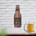 Expandable Wall-mounted bottle opener Creative beer screwdriver Kitchen bar decoration cap storage basket