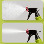Breathable Plastic Dual Use Watering Large Capacity Spray Bottle Ergonomic Long Spout Sprinkler Pot Indoor Outdoor Garden