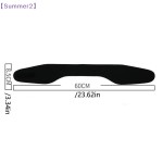 Lightweight Waterproof Neoprene Ear Headband Adjustable Swimming Protection Headgear Diving Fabric Water Sports Accessories