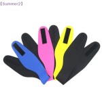 Lightweight Waterproof Neoprene Ear Headband Adjustable Swimming Protection Headgear Diving Fabric Water Sports Accessories