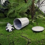 Durable Articulated 3D Printed Mischievous Raccoon Toy Trash Holder Desktop Home Decor Ornament Kids Animal Collectors