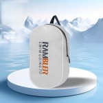 Adjustable Large Capacity Waterproof Swim Bag Wet Dry Separation Sports Privacy Protection
