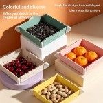 Collapsible Magnetic Foldable Silicone Heat Insulation Mat Anti Scald Non Slip Easy Clean Table Pad Dining Kitchen Daily Use