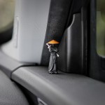 Long Lasting Resin Mini Figurines Decorative 50mm Ancient Sino-Japanese Samurai Warriors Office Cubicle Home Desktop Car Interior Model Gifts