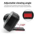 Heat Resistant Guide Ball Interior Accessories Car Ornaments Compass Thermometer Hygrometer Boat Truck Off Road 4x4 Multi-functional