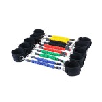 Breathable Leg Training 20LB-80LB Taekwondo Belt Elastic Latex Resistance Bands Anti-Break Black Ankle Pull Rope Fitness