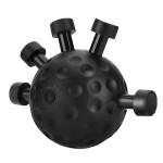 Comfortable Strengthening finger exerciser hand clamp five-finger power device rock climbing