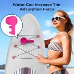 Portable Anti Tilt SUP Cup Phone Holder No Spill Drink Bottle Mount Water Sports Paddle Board Kayak Canoe