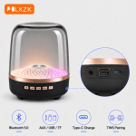 Foldable 2026 Portable Wireless Soundbar Bluetooth 5.0 Home Theater TWS Speaker Hi-Fi Acoustic Breathing Lamp Subwoofer Android IOS