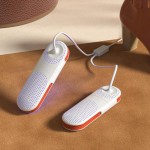 High Speed Portable Electric Shoes Dryer Deodorizer Heat Dehumidifier Device Timer Heater Eliminate Odor UV Shoe Drying Household