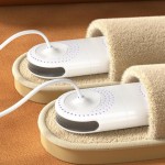 High Speed Portable Electric Shoes Dryer Deodorizer Heat Dehumidifier Device Timer Heater Eliminate Odor UV Shoe Drying Household