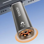 Premium Quality Universal Mini Cigarette Lighter Metal Non-Gas Portable Type Auto Shut-Off No Battery Safety