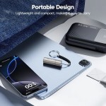 Premium Quality Universal Mini Cigarette Lighter Metal Non-Gas Portable Type Auto Shut-Off No Battery Safety