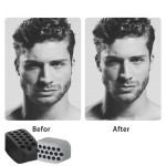 Breathable Silicone Jaw Exerciser Facial Toner Jawline Fitness Ball Neck Toning Equipment Beauty Tool Double Chin