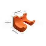 Rust-resistant Maintenance tools gardening support stand hanging frame wall-mounted storage bracket