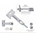 Heavy Duty 17-in-1 Multi-Tool Keychain Portable Multi-Function Repair Tool Outdoor Camping EDC