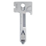 Heavy Duty 17-in-1 Multi-Tool Keychain Portable Multi-Function Repair Tool Outdoor Camping EDC