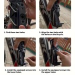 Fast Charging 360° Adjustable Bicycle Water Bottle Holder Universal Bike Motorcycle Cup Cage MTB Road Cycling Motorbike Rack