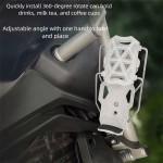 Fast Charging 360° Adjustable Bicycle Water Bottle Holder Universal Bike Motorcycle Cup Cage MTB Road Cycling Motorbike Rack