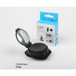 Sturdy Bicycle Rearview Mirror Wristband Rear View Arm Back Wrist Strap Motorbike Reflector Riding Equipment