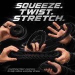 Easy To Use Spiral3dStress-relief series telescopic toy set stress relief