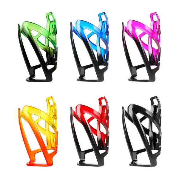 High Speed Bicycle Bottle Cages MTB Road Bike Water Holder Colorful Lightweight Cycling Mount Rack Accessories